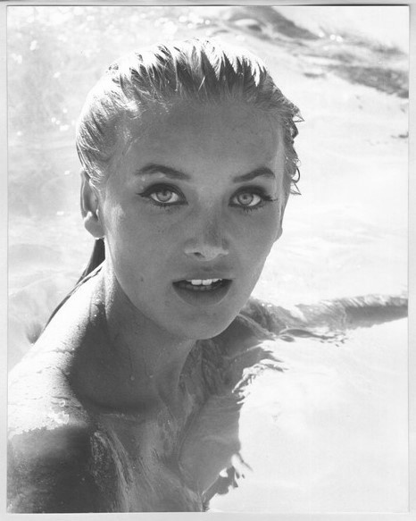 Picture of Barbara Bouchet