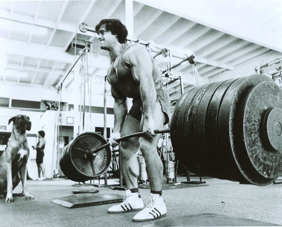 Franco Columbu