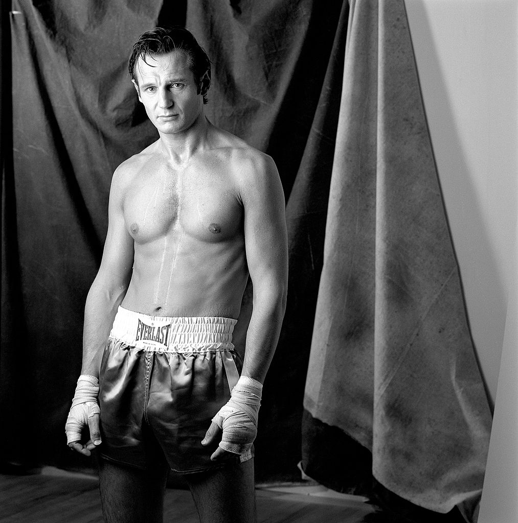 Liam Neeson Liam Neeson