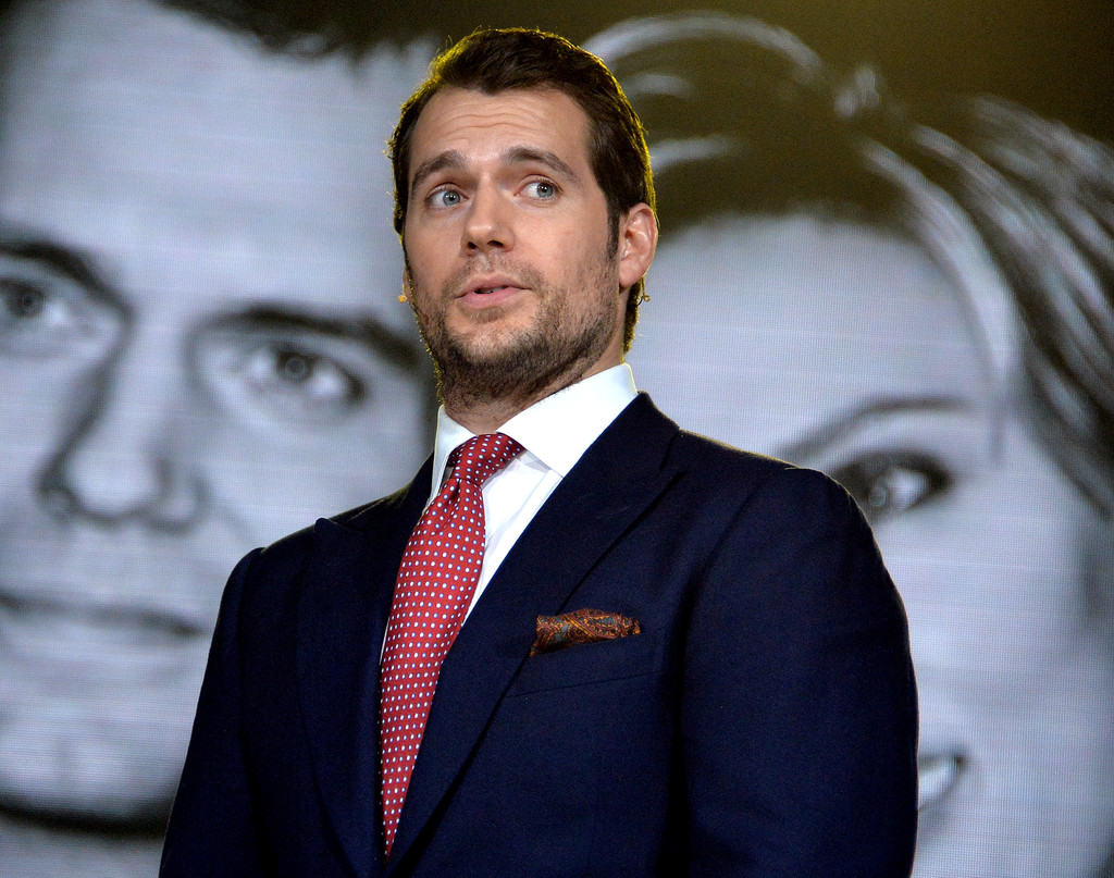 Henry Cavill