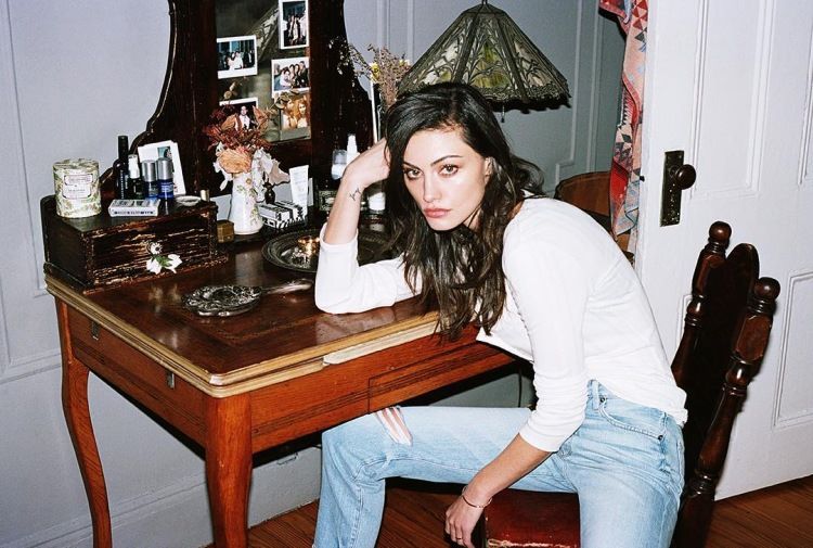 Phoebe Tonkin Phoebe Tonkin