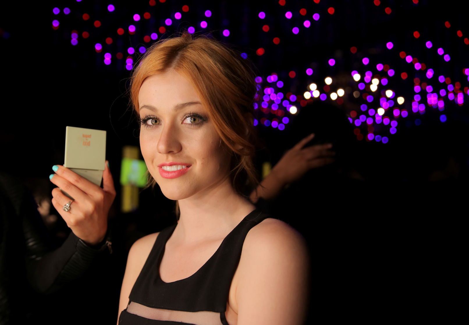 Katherine McNamara