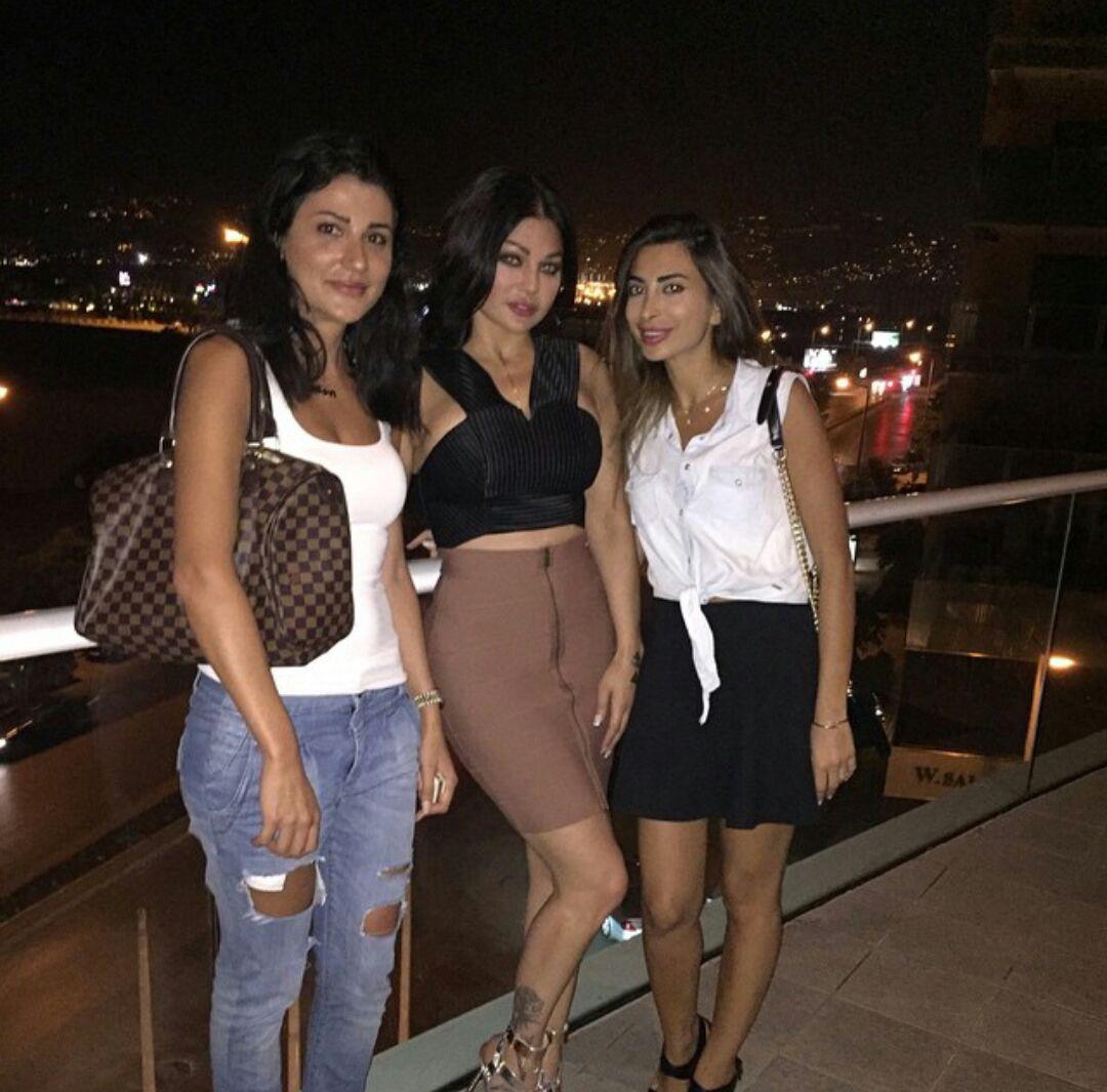 Haifa Wehbe