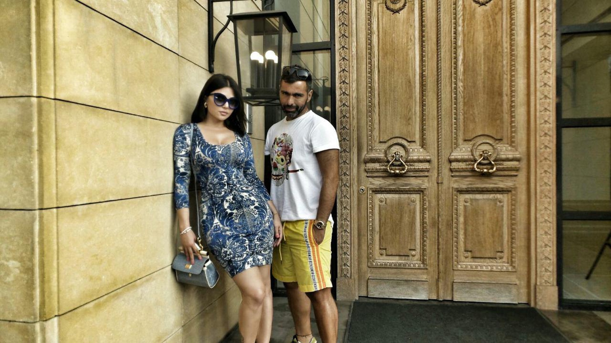 Haifa Wehbe