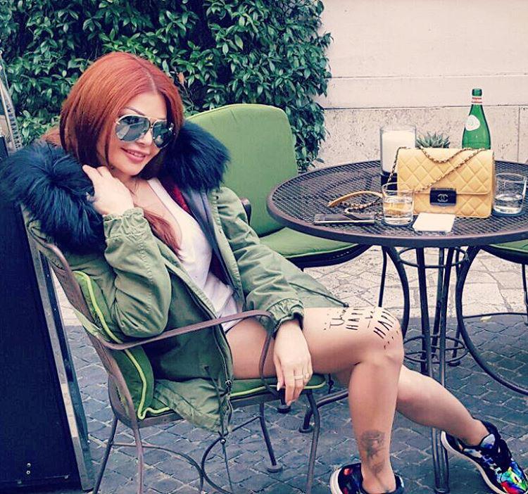 Haifa Wehbe Haifa Wehbe