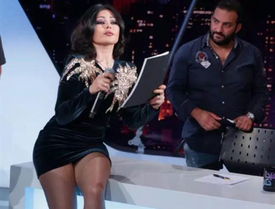 Haifa Wehbe