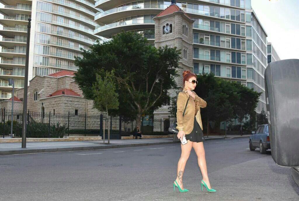 Haifa Wehbe