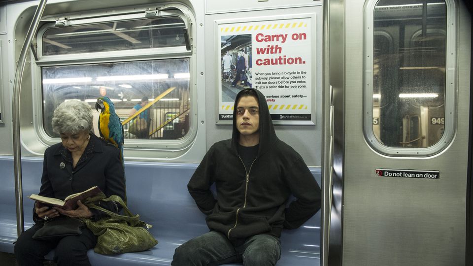 Mr. Robot