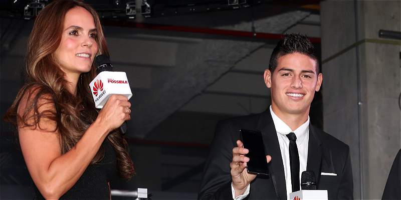 James Rodríguez