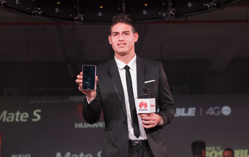 James Rodríguez