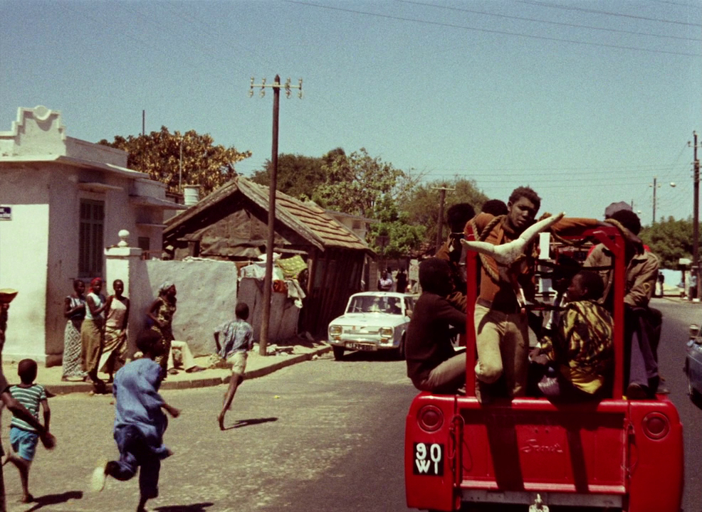 Touki-Bouki (1973)