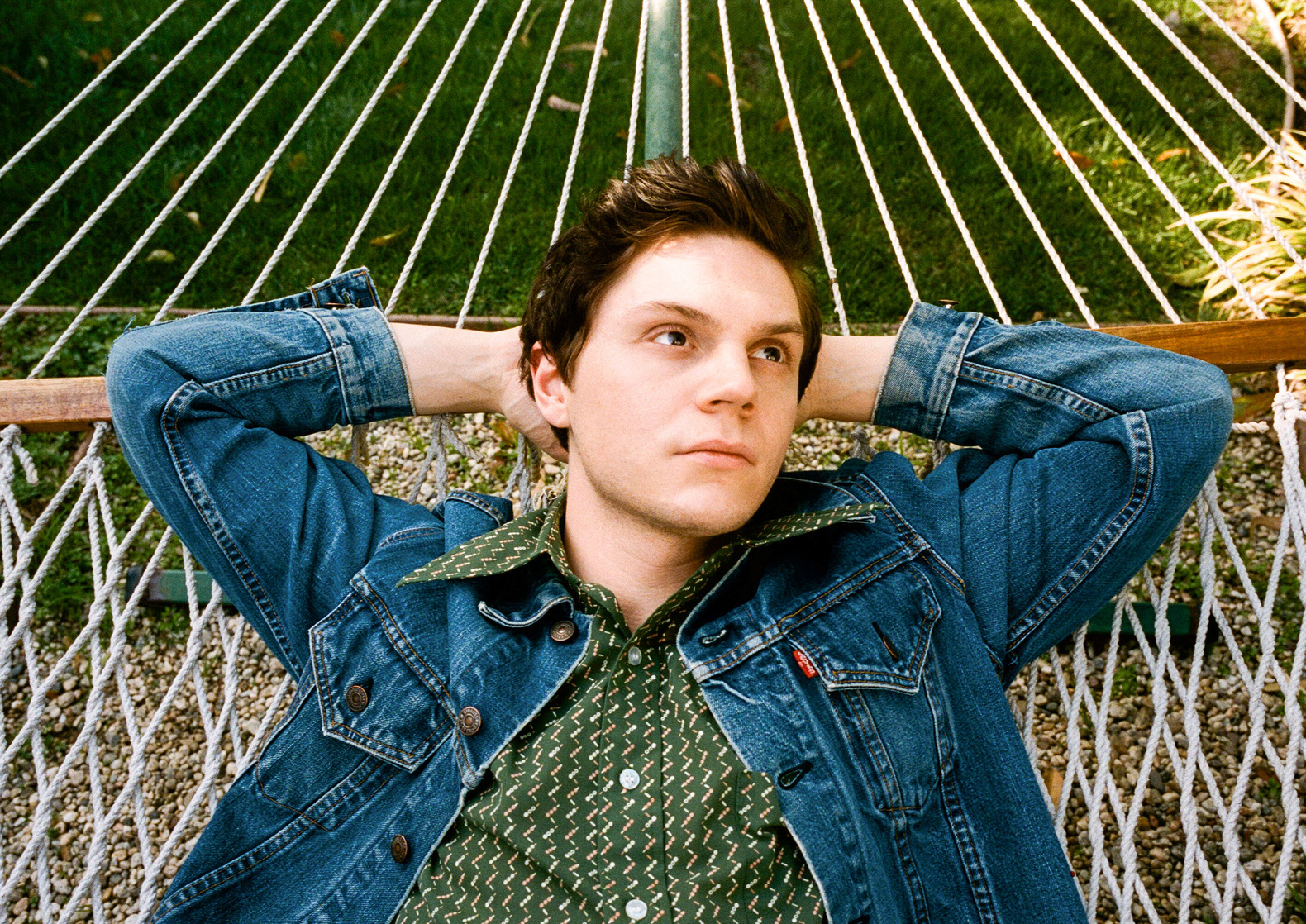 Evan Peters