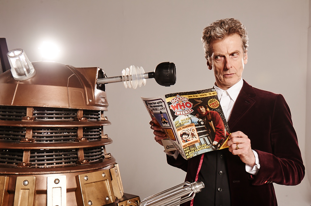 Peter Capaldi Peter Capaldi