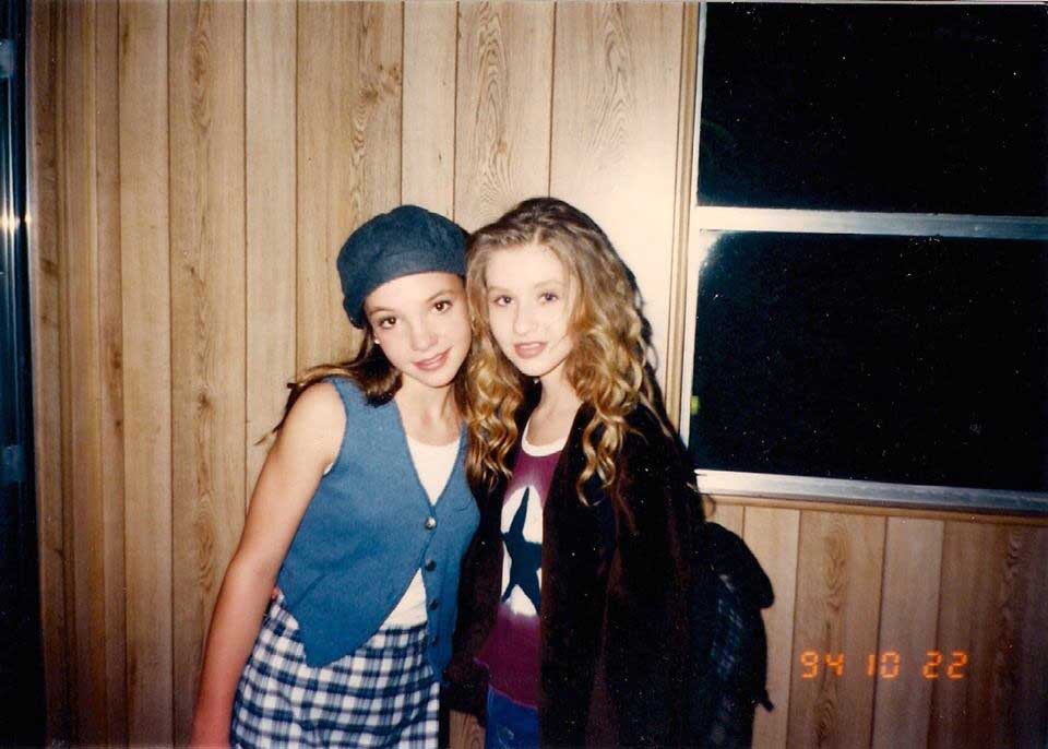 Christina Aguilera