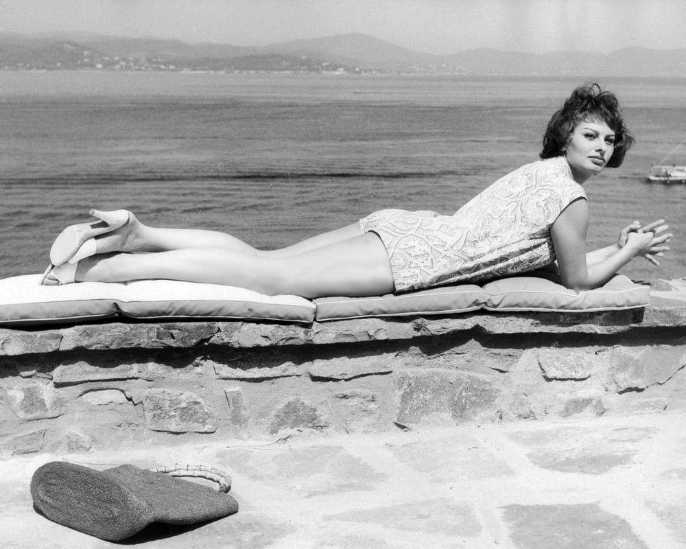 Sophia Loren