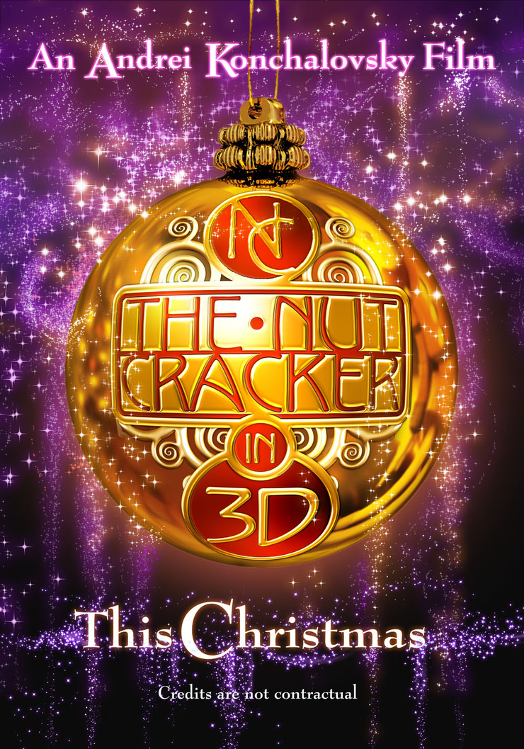Picture of The Nutcracker in 3D