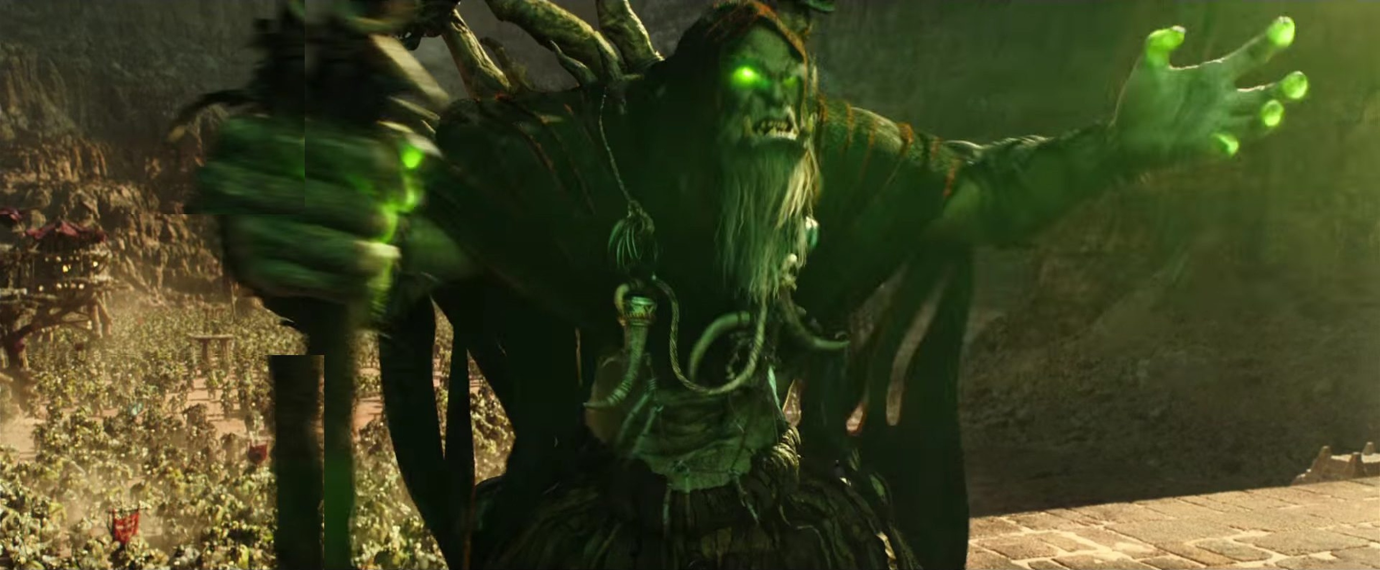 Warcraft Warcraft