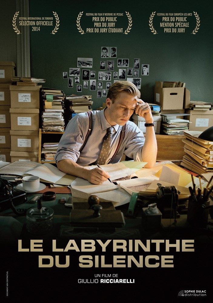 Picture of Labyrinth of Lies