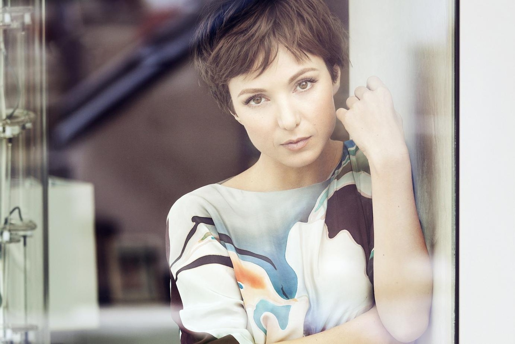 Julia Koschitz Julia Koschitz