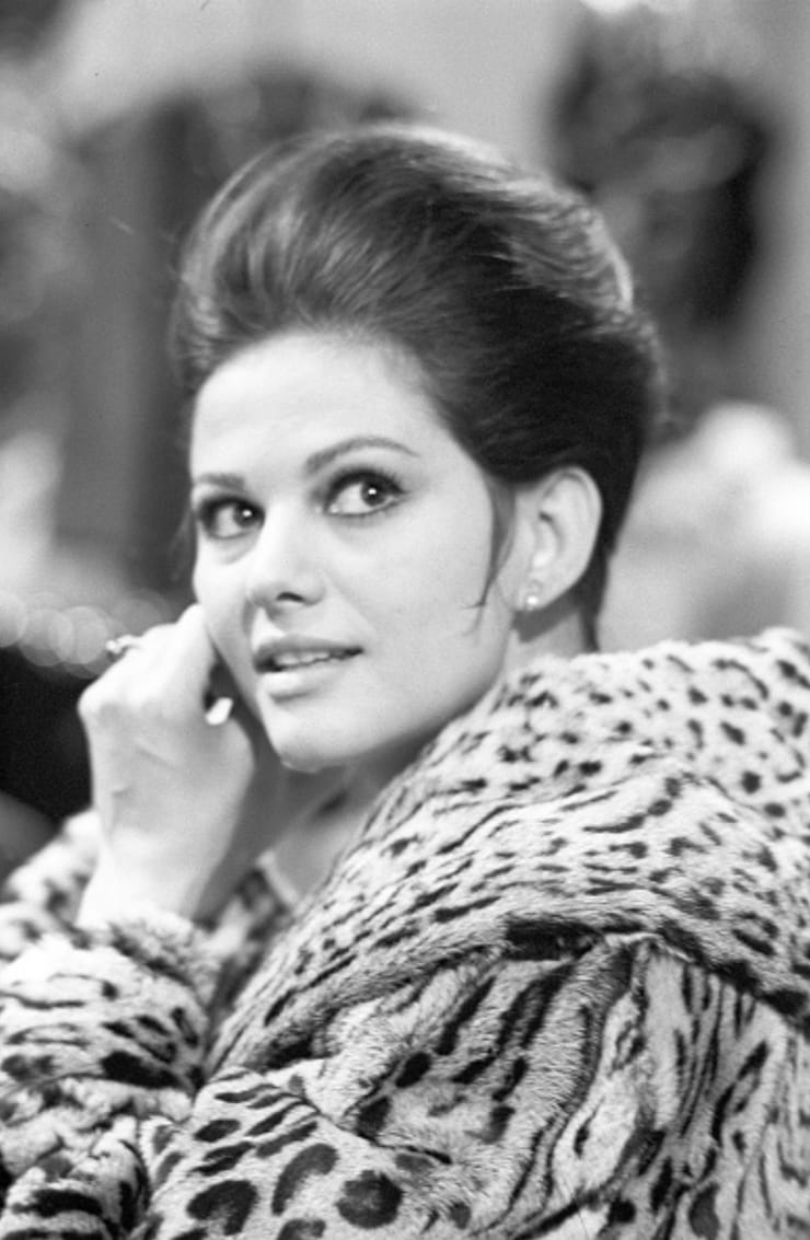 Picture of Claudia Cardinale