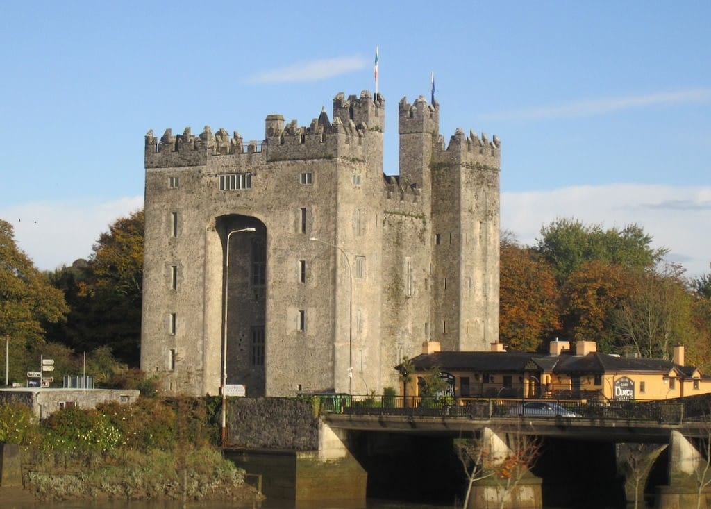 Historic Sites of Ireland