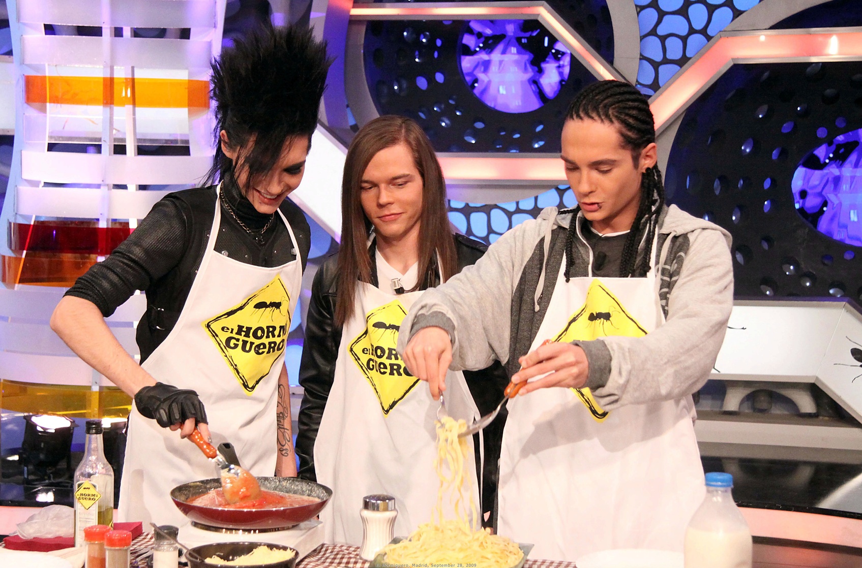 Tokio Hotel Tokio Hotel