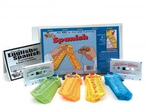 Picture of Learning Wrap-Ups Spanish Intro Kit