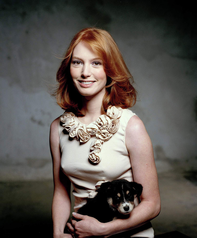 Alicia Witt