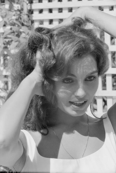 Image Of Rosanna Schiaffino