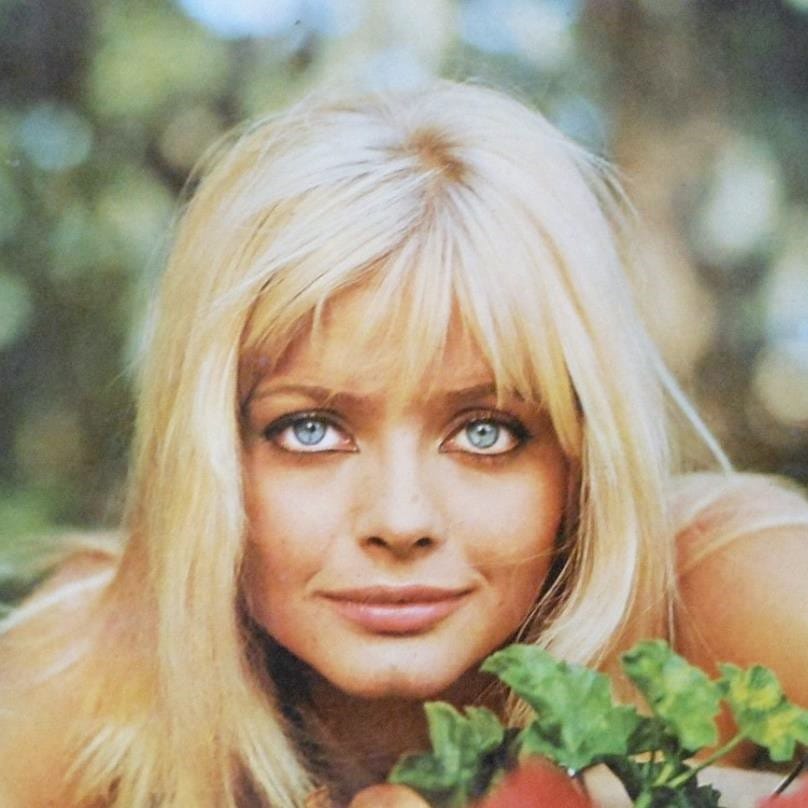 Picture Of Ewa Aulin