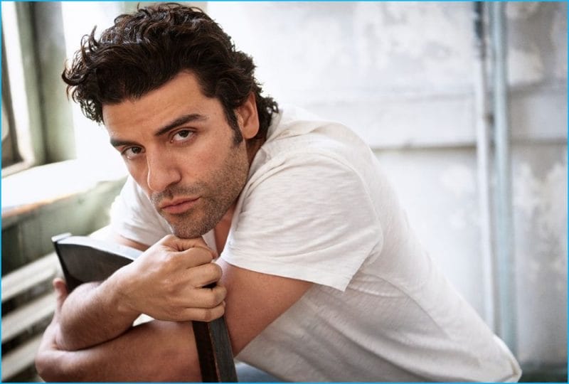 Oscar Isaac