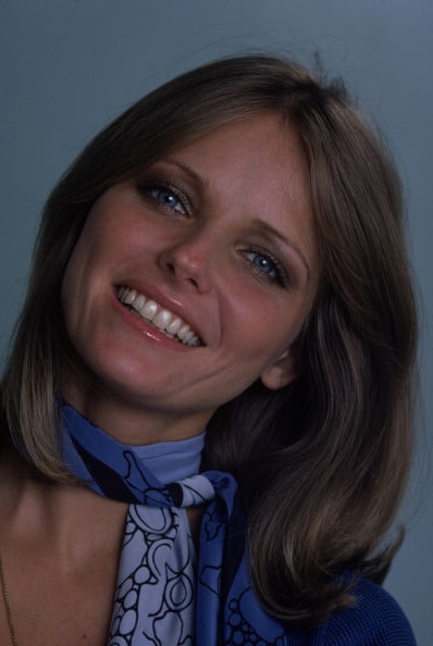 Cheryl Tiegs