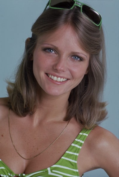 Cheryl Tiegs 