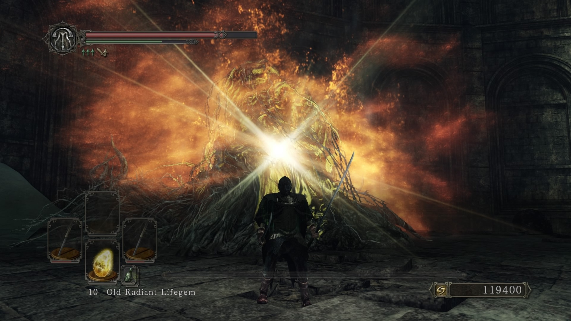 Dark Souls II: Scholar of the First Sin