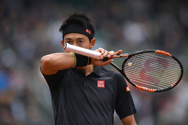 Kei Nishikori