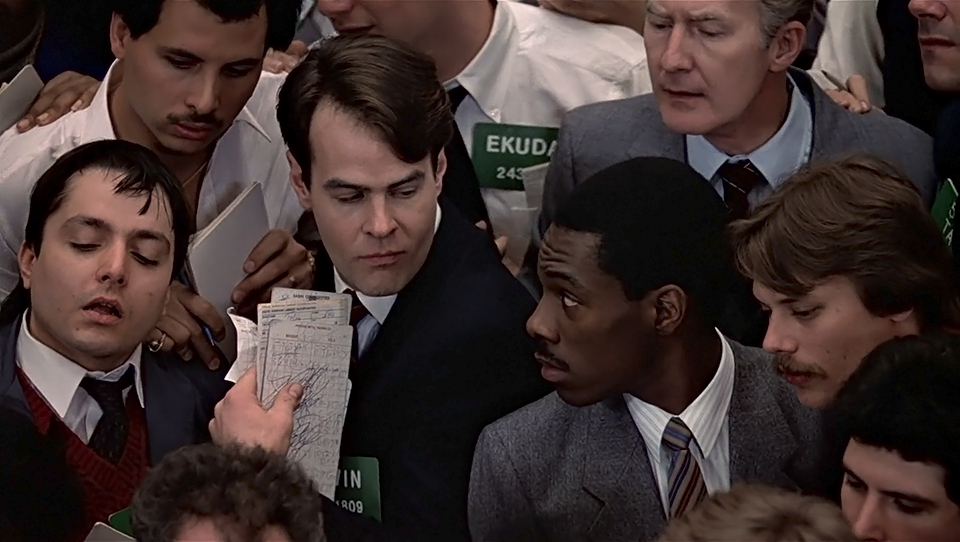 Trading Places Trading Places