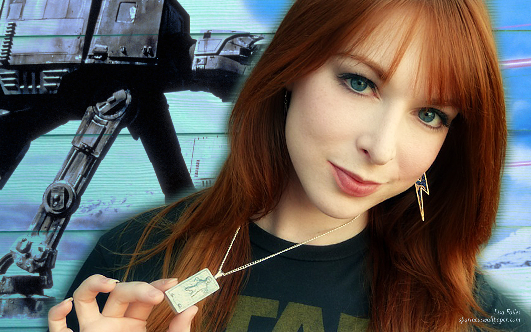 Lisa Foiles Lisa Foiles