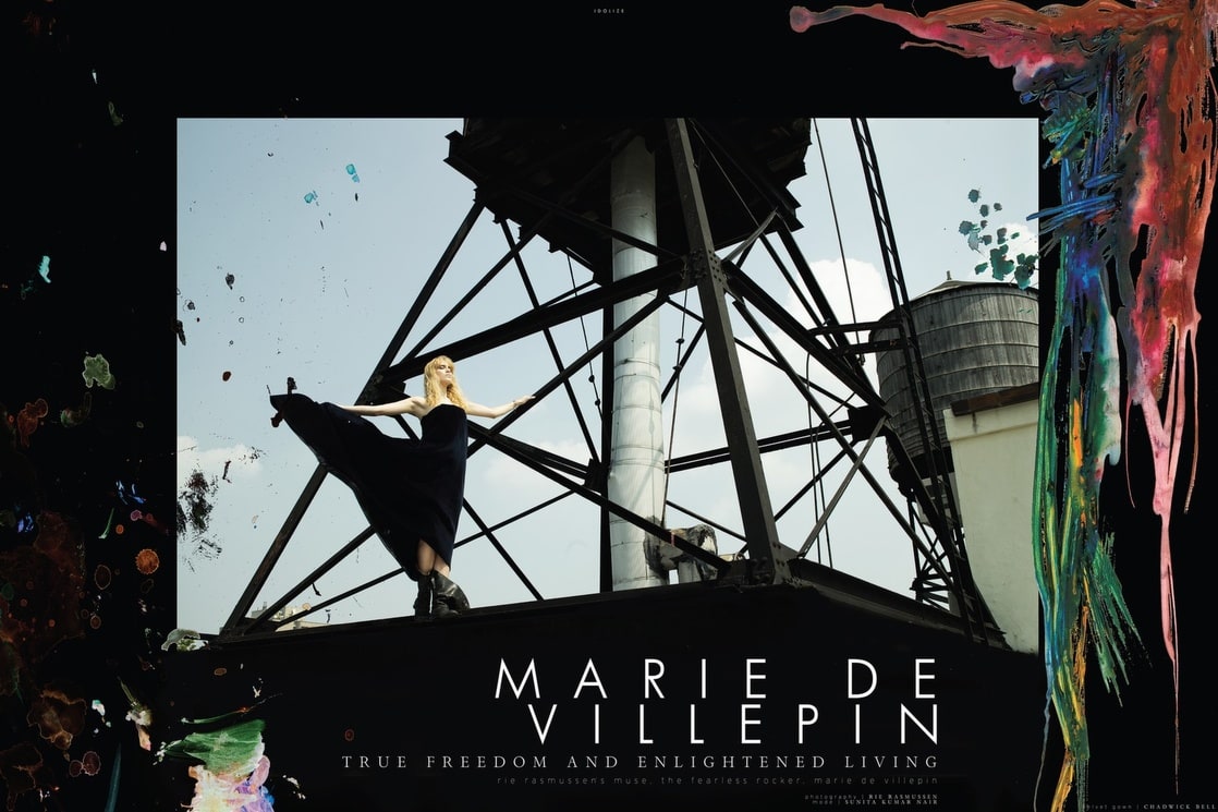 Marie De Villepin