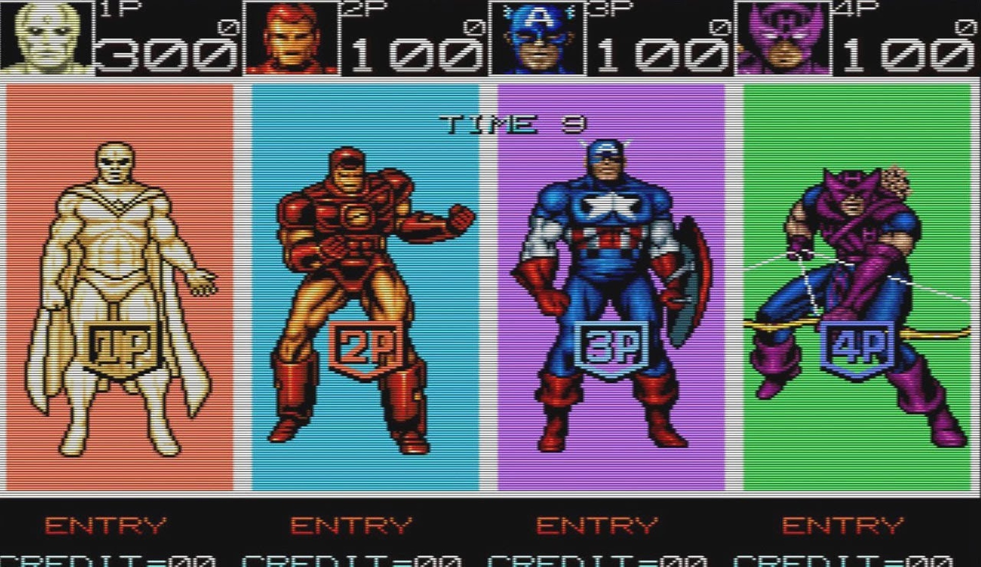 Captain America and the Avengers Captain America and the Avengers