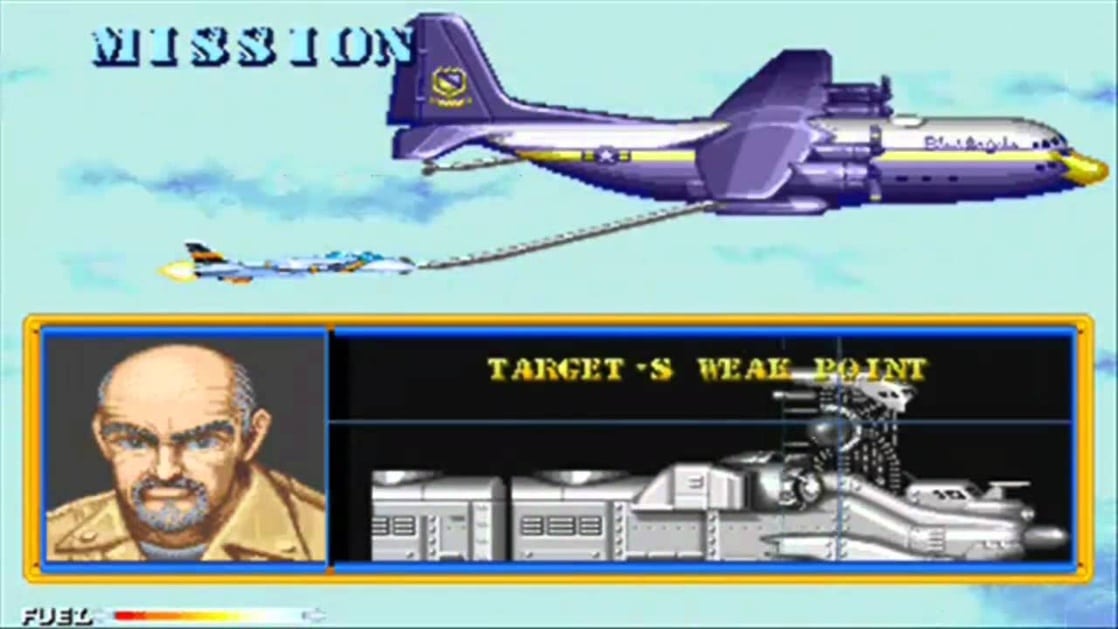 Carrier Air Wing -Capcom