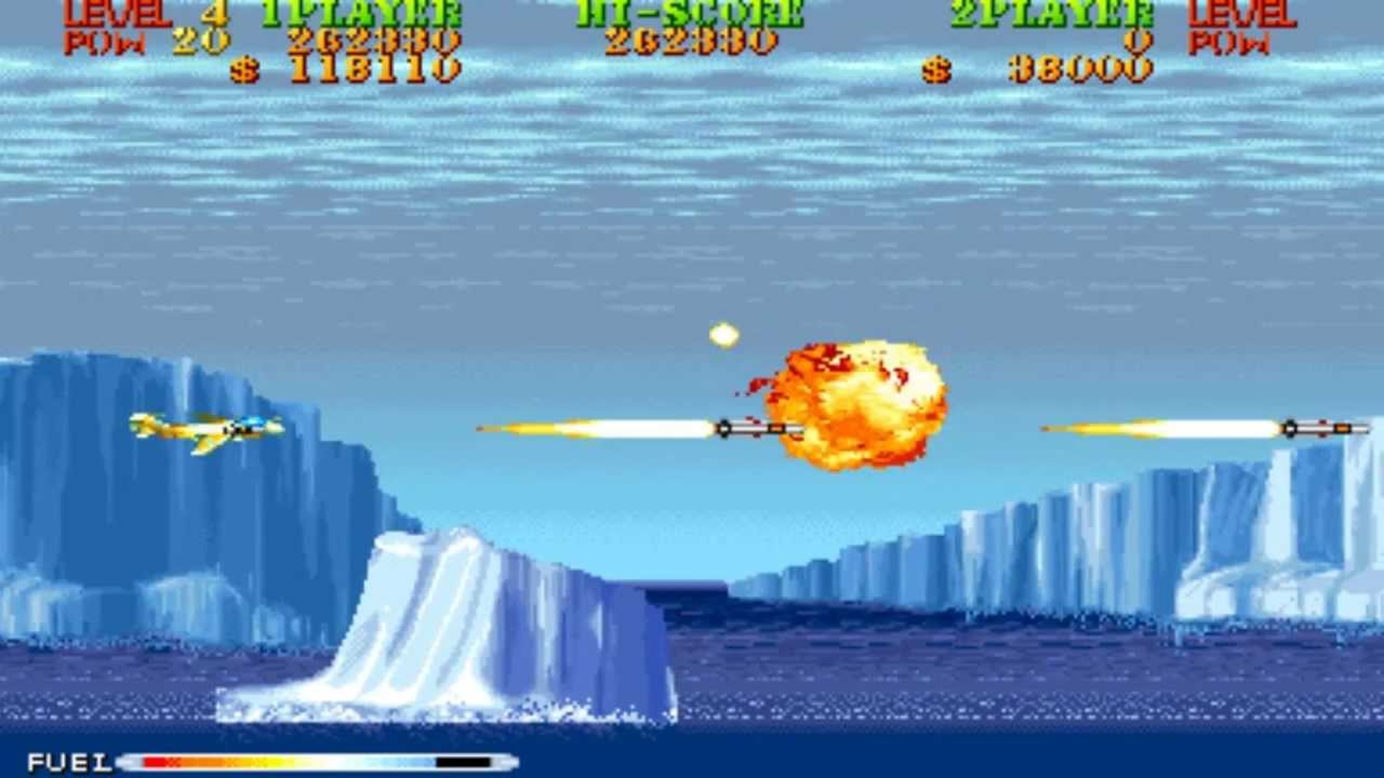 Carrier Air Wing -Capcom Carrier Air Wing -Capcom