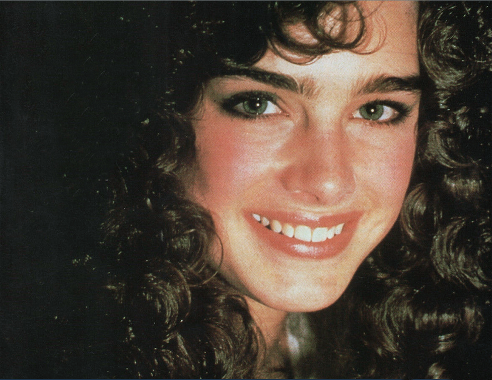 Brooke Shields