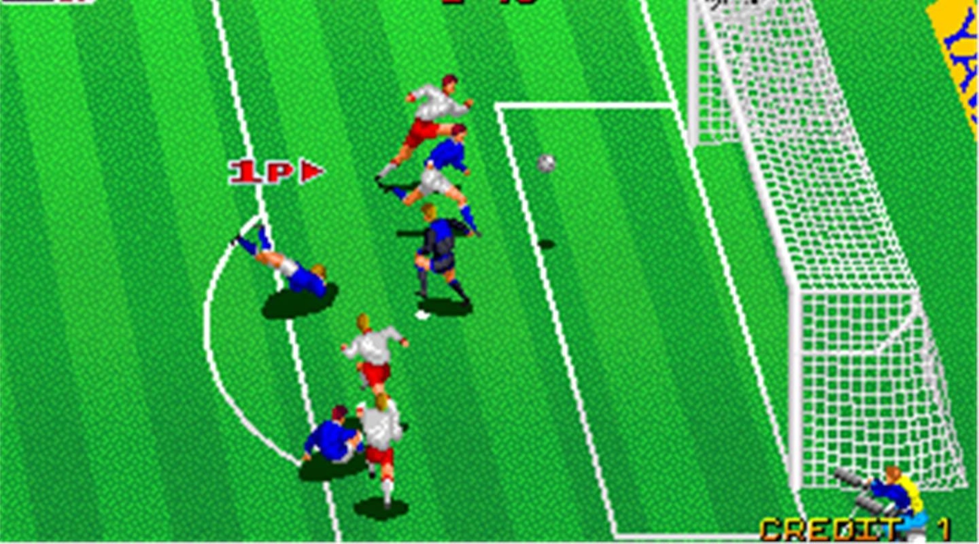 Football Champ-Taito Football Champ-Taito