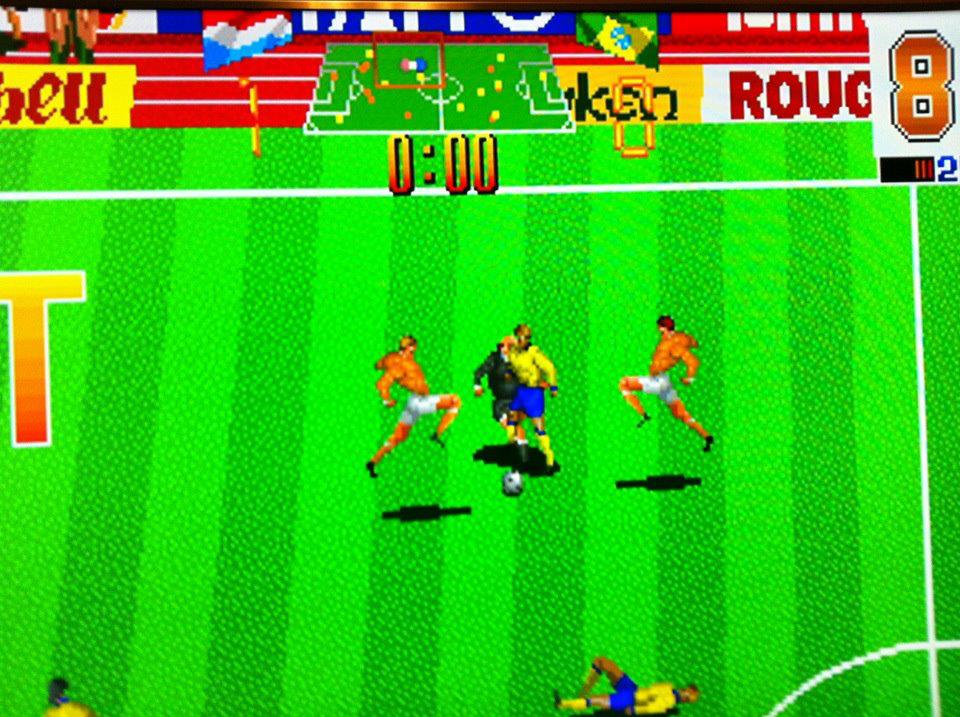 Football Champ-Taito Football Champ-Taito