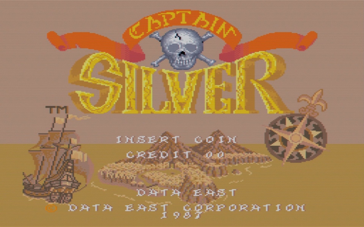 Captain Silver image