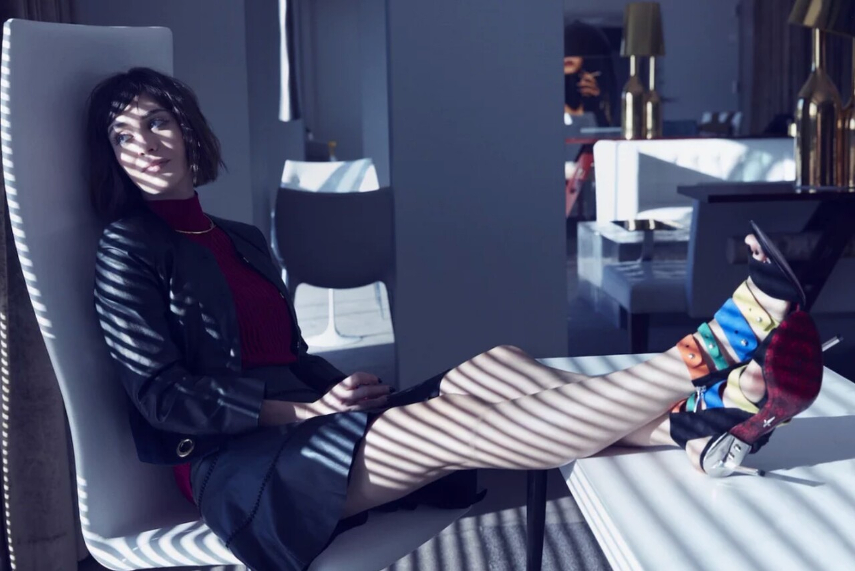Lizzy Caplan Lizzy Caplan