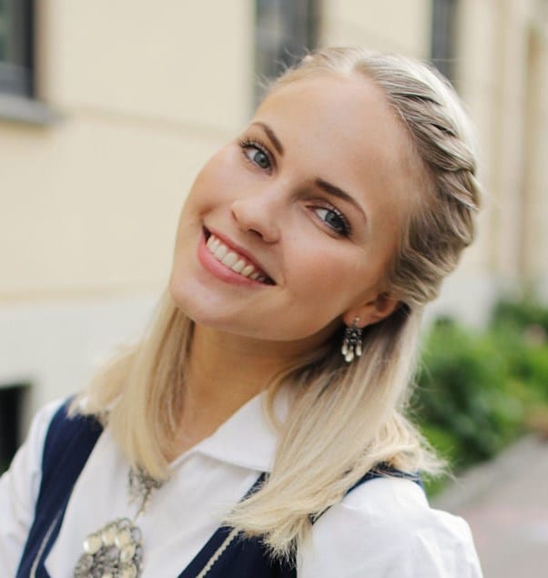 Emilie nereng новые фото