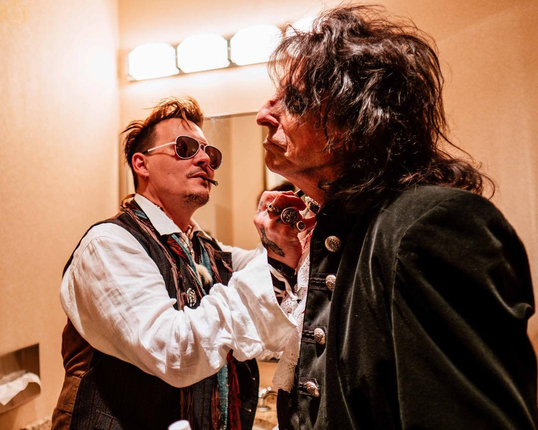 Johnny Depp