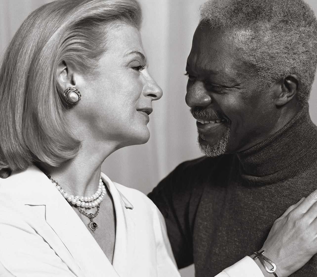 Kofi Annan Kofi Annan