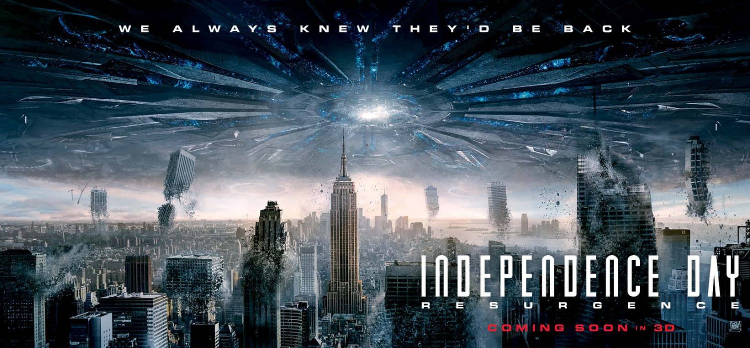 Independence Day: Resurgence